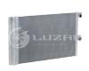 LUZAR LRAC0123 Condenser, air conditioning