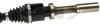 SPIDAN 22333 Drive Shaft