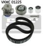 SKF VKMC01225 Water Pump & Timing Belt Kit