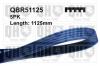 QUINTON HAZELL QBR51125 V-Ribbed Belts