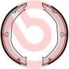 BREMBO S37505 Brake Shoe Set, parking brake