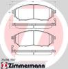ZIMMERMANN 23698.170.1 (236981701) Brake Pad Set, disc brake