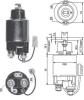 MAGNETI MARELLI AME0232 Solenoid Switch, starter