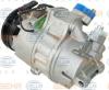 BEHR 8FK351340-931 (8FK351340931) Compressor, air conditioning