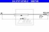ATE 24.3727-0749.2 (24372707492) Cable, parking brake