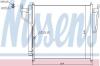 NISSENS 940503 Condenser, air conditioning