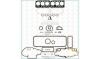 AJUSA 50198200 Full Gasket Set, engine
