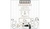 AJUSA 50202700 Full Gasket Set, engine