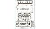 AJUSA 52173500 Gasket Set, cylinder head