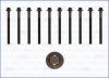 AJUSA 81031800 Bolt Kit, cylinder head