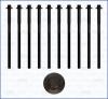 AJUSA 81034500 Bolt Kit, cylinder head