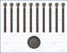 AJUSA 81044300 Bolt Kit, cylinder head