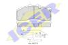 ICER 152046-066 (152046066) Brake Pad Set, disc brake