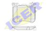 ICER 181984 Brake Pad Set, disc brake