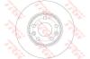 TRW DF6072 Brake Disc