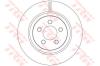 TRW DF6263 Brake Disc