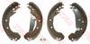 TRW GS6211 Brake Shoe Set