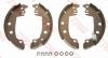 TRW GS8317 Brake Shoe Set