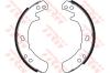 TRW GS8429 Brake Shoe Set, parking brake