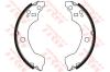 TRW GS8487 Brake Shoe Set