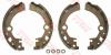 TRW GS8651 Brake Shoe Set