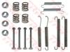TRW SFK246 Accessory Kit, parking brake shoes
