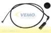 VEMO V20-72-5119 (V20725119) Warning Contact, brake pad wear