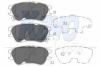 KAVO PARTS KBP-3009 (KBP3009) Brake Pad Set, disc brake