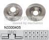 NIPPARTS N3300405 Brake Disc
