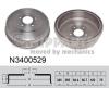 NIPPARTS N3400529 Brake Drum