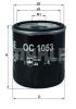 MAHLE ORIGINAL OC1053 Oil Filter