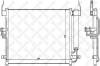 STELLOX 10-45101-SX (1045101SX) Condenser, air conditioning