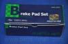 PARTS-MALL PKB033 Brake Pad Set, disc brake
