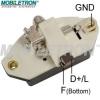 MOBILETRON VR-B103 (VRB103) Alternator Regulator