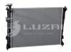 LUZAR LRC08M1 Radiator, engine cooling