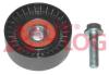 AUTLOG RT1507 Deflection/Guide Pulley, v-ribbed belt