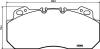TEXTAR 2909028214T3016 Brake Pad Set, disc brake