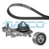 DAYCO KTBWP1060 Water Pump & Timing Belt Kit