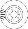 JURID 562080JC Brake Disc