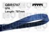 QUINTON HAZELL QBR5787 V-Ribbed Belts