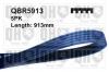 QUINTON HAZELL QBR5913 V-Ribbed Belts