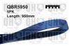 QUINTON HAZELL QBR5950 V-Ribbed Belts