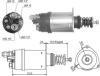 MAGNETI MARELLI AME0004 Solenoid Switch, starter