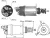 MAGNETI MARELLI AME0009 Solenoid Switch, starter