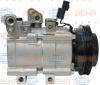 BEHR 8FK351273-251 (8FK351273251) Compressor, air conditioning