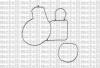 METELLI 24-1116 (241116) Water Pump