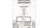 AJUSA 50132100 Full Gasket Set, engine