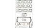 AJUSA 50197700 Full Gasket Set, engine