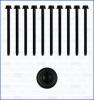 AJUSA 81017400 Bolt Kit, cylinder head
