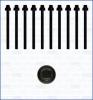 AJUSA 81027100 Bolt Kit, cylinder head